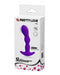 Pretty Love - Yale - Anaal Vibrator - Paars-Erotiekvoordeel.nl