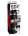 Pipedream - PDX Plus Fap Flask Thrill Seeker Discreet Stroker- Frosted-Erotiekvoordeel.nl