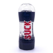 Essentials - Vaginal Masturbator Cup - Transparent - Erotiekvoordeel.nl