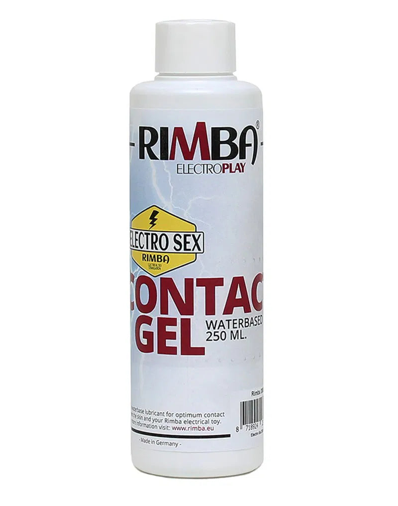 Rimba Electro Sex - Contactgel - 250 ml-Erotiekvoordeel.nl