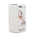 PLGZ - Diamond Facets Anaal Plug - Rosé Goud met Transparante Siersteen-Erotiekvoordeel.nl