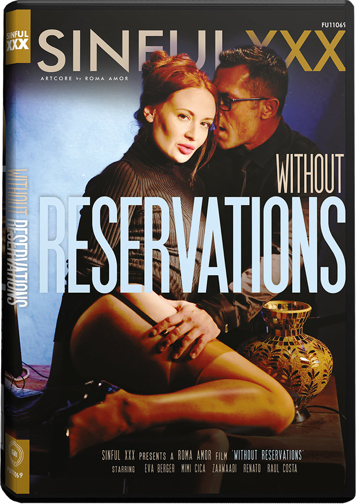 DVD - Without Reservations - 2403-Erotiekvoordeel.nl