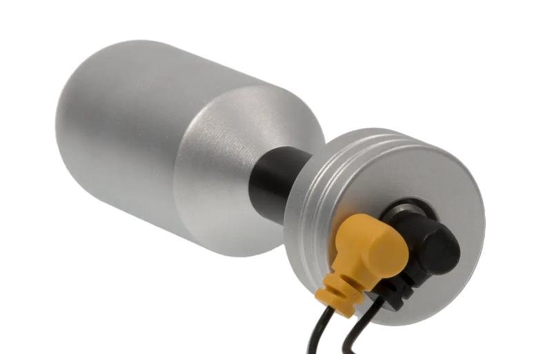 E-Stim - Electro Buttplug - Large Torpedo