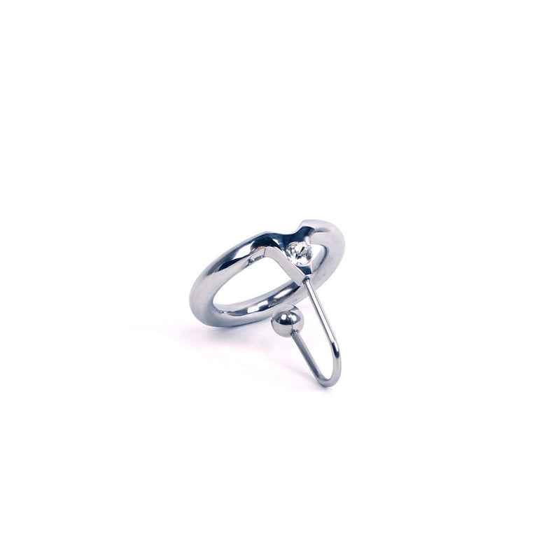Kiotos - Fancy Gem Sperm Stopper - Met Siersteentje - Diameter 30 mm-Erotiekvoordeel.nl