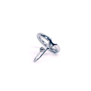 Kiotos - Fancy Gem Sperm Stopper - Met Siersteentje - Diameter 30 mm-Erotiekvoordeel.nl