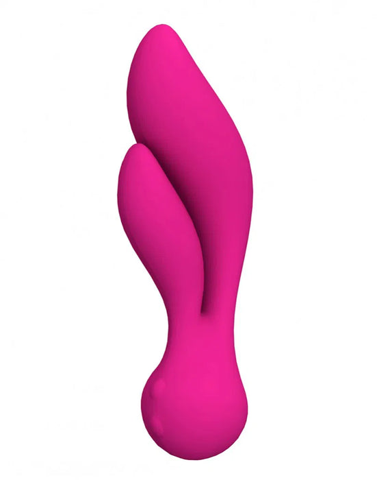 Swan Feather – Ultieme Vibrator voor Dubbele Stimulatie-Erotiekvoordeel.nl