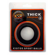 Kiotos - Dikke Siliconen Cockring-Erotiekvoordeel.nl