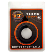 Kiotos - Dikke Siliconen Cockring-Erotiekvoordeel.nl