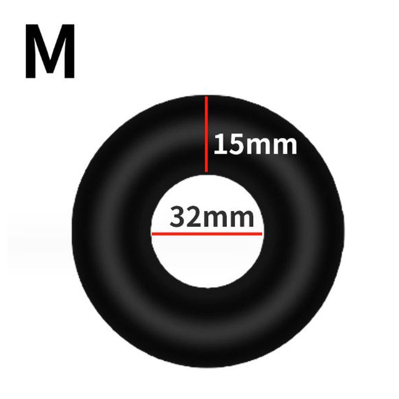 Kiotos - Dikke Siliconen Cockring-Erotiekvoordeel.nl