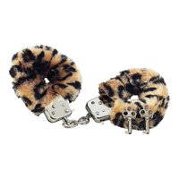 You2Toys – Handboeien – Luipaardmotief – Bruin-Erotiekvoordeel.nl