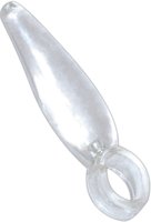 You2toys - Buttplug - Anal Finger - Anaalplug met vingerring-Erotiekvoordeel.nl