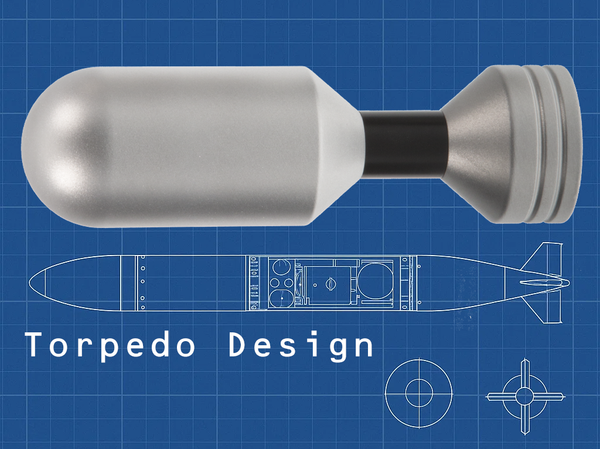 E-Stim - Electro Buttplug - Large Torpedo