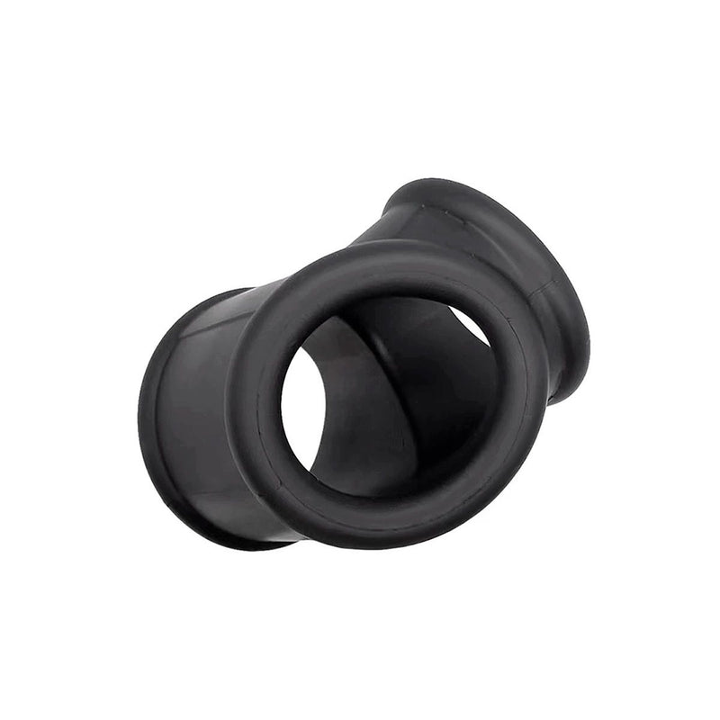 Kiotos - Triple-Hole Cockring & Ball Splitter-Erotiekvoordeel.nl