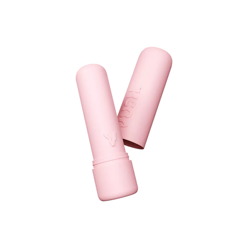Vush - Pop - Gloss Precise Point Pleasure Vibrator met Opbergkoker - Lichtroze-Erotiekvoordeel.nl