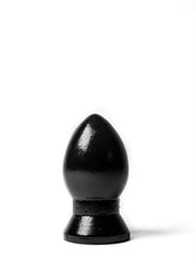 WAD - Magical Orb - Plug anale - PVC - Nero - Erotiekvoordeel.nl