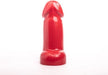 WAD - The Vandal - Anaal Dildo - 25.5 x 9 cm - Rood-Erotiekvoordeel.nl