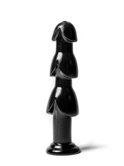 WAD - Thermal Detonator - Dildo anale - Nero-Erotiekvoordeel.nl