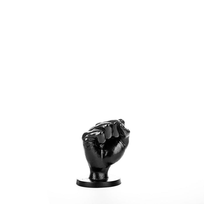 All Black - Fisting Dildo - 14 x 10 cm - Medium-Erotiekvoordeel.nl
