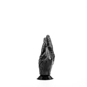 Dildo da fisting All Black 21 x 6 cm – Nero-Erotiekvoordeel.nl