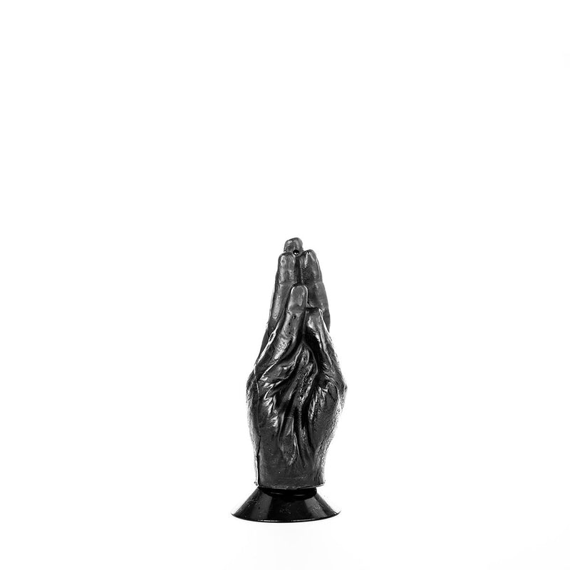Dildo da fisting All Black 21 x 6 cm – Nero-Erotiekvoordeel.nl