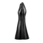 All Black - Fisting Dildo - 39 x 16 cm - Zwart-Erotiekvoordeel.nl