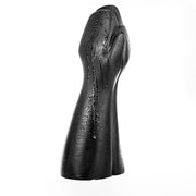 All Black - Fisting Dildo - 39 x 16 cm - Zwart-Erotiekvoordeel.nl