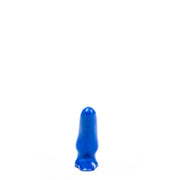 All Blue - Dildo analny - 13 x 5 cm - Niebieski-Erotiekvoordeel.nl