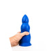 All Blue - Anaal Dildo 23 x 8 cm - Blauw-Erotiekvoordeel.nl