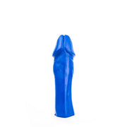 All Blue – Realistische Dildo – 28 cm – Blauw-Erotiekvoordeel.nl
