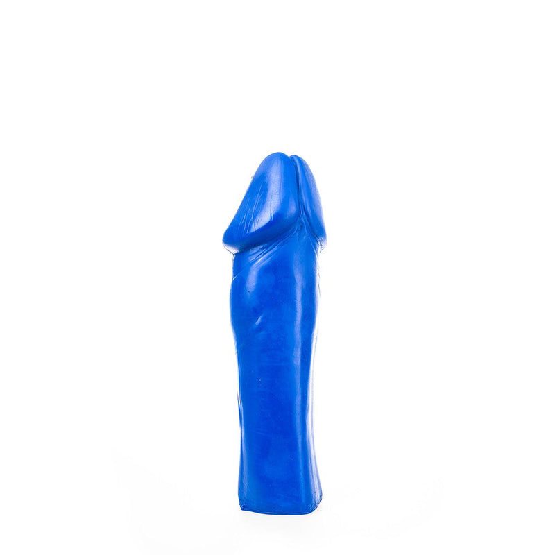 All Blue – Realistische Dildo – 28 cm – Blauw-Erotiekvoordeel.nl