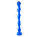 All Blue - Anaal kralen 41,5 x 4,3 cm - Blauw-Erotiekvoordeel.nl