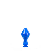 All Blue - Buttplug - 16 x 8 cm - Blauw-Erotiekvoordeel.nl
