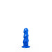 All Blue - Buttplug 17 x 5 cm - Blauw-Erotiekvoordeel.nl
