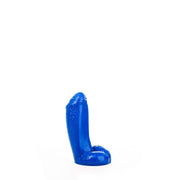 All Blue - Dildo - 18 x 5.5 cm - Blauw-Erotiekvoordeel.nl