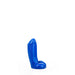 All Blue - Dildo 18 x 5.5 cm - Blauw-Erotiekvoordeel.nl