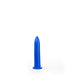 All Blue - Dildo 19 x 3.5 cm - Blauw-Erotiekvoordeel.nl