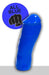 All Blue - Dildo 20 x 6 cm - Blauw-Erotiekvoordeel.nl