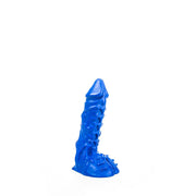 All Blue - Dildo 23 x 5.5 cm - Blauw-Erotiekvoordeel.nl