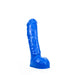 All Blue - Dildo 29 x 5,5 cm - Blauw-Erotiekvoordeel.nl