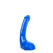 All Blue - Dildo 32 x 5,5 cm - Blauw-Erotiekvoordeel.nl
