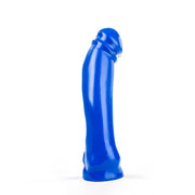 All Blue - Dildo 33 x 7 cm - Blauw-Erotiekvoordeel.nl