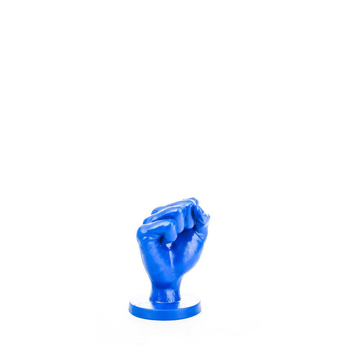 All Blue - Fisting Dildo 15 x 10 cm - Medium-Erotiekvoordeel.nl