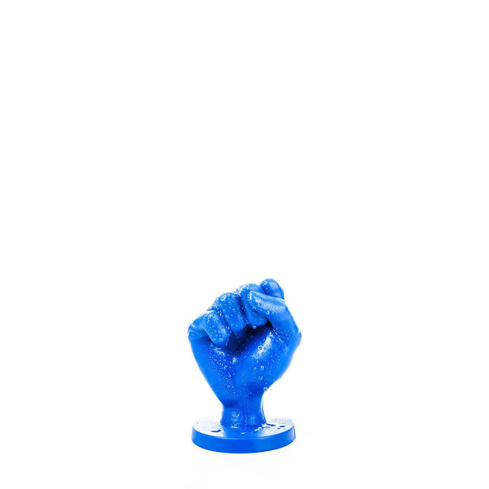 All Blue - Fisting Dildo 15 x 10 cm - Medium-Erotiekvoordeel.nl