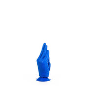 All Blue - Fisting Dildo 21 x 6 cm - Blauw-Erotiekvoordeel.nl
