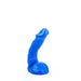 All Blue - Klassieke Dildo 23 x 5 cm - Blauw-Erotiekvoordeel.nl