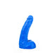 All Blue - Klassieke Dildo 25,5 x 4,1 cm - Blauw-Erotiekvoordeel.nl