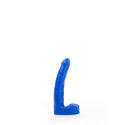 All Blue – Realistyczne dildo – 21 cm – Niebieski-Erotiekvoordeel.nl