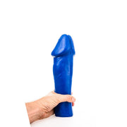 All Blue – Gode réaliste – 28 cm – Blauw-Erotiekvoordeel.nl