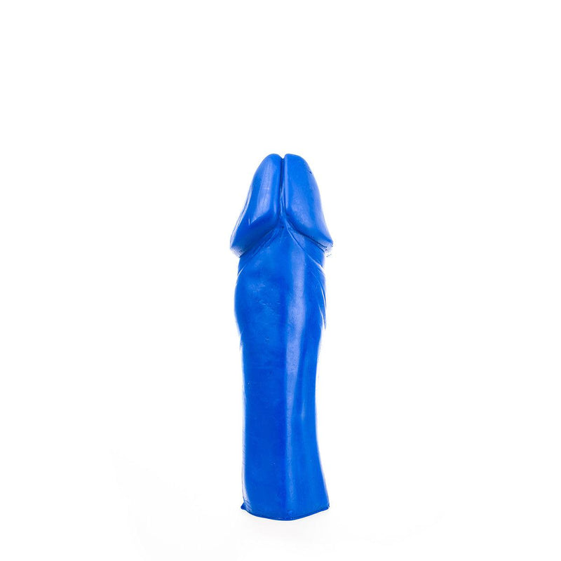 All Blue – Gode réaliste – 28 cm – Blauw-Erotiekvoordeel.nl