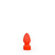 All Red - Granaat Buttplug - 15 x 6 cm - Rood-Erotiekvoordeel.nl